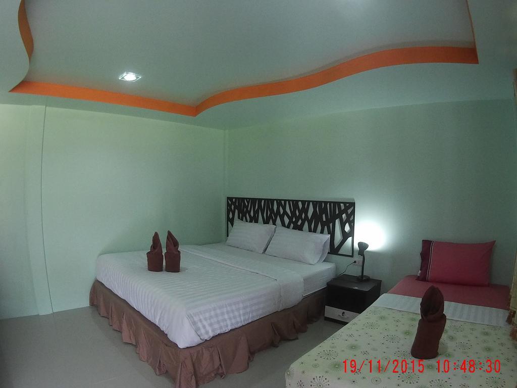 Phi Phi Coralbay Hotel Szoba fotó
