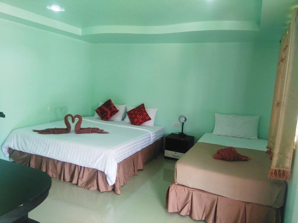 Phi Phi Coralbay Hotel Kültér fotó