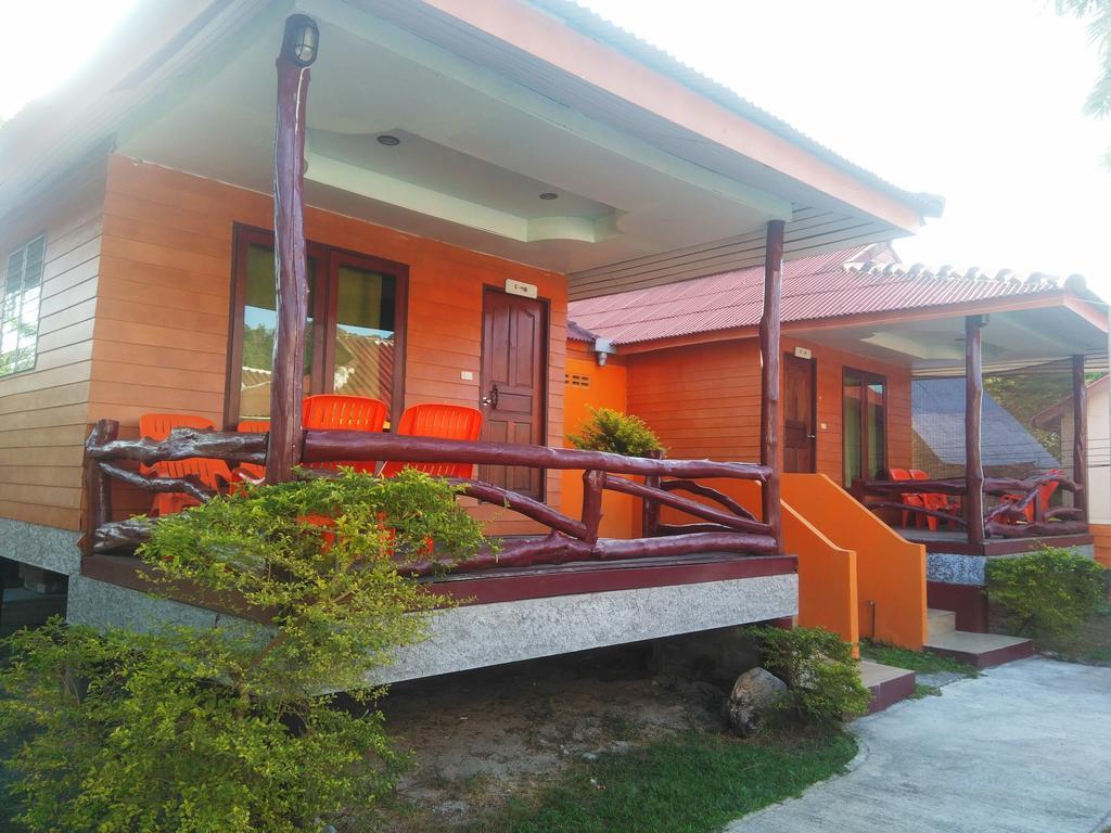 Phi Phi Coralbay Hotel Kültér fotó