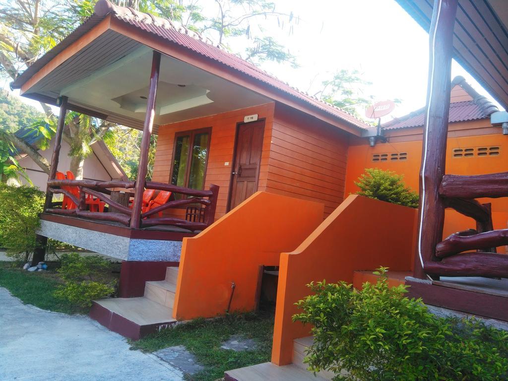 Phi Phi Coralbay Hotel Kültér fotó