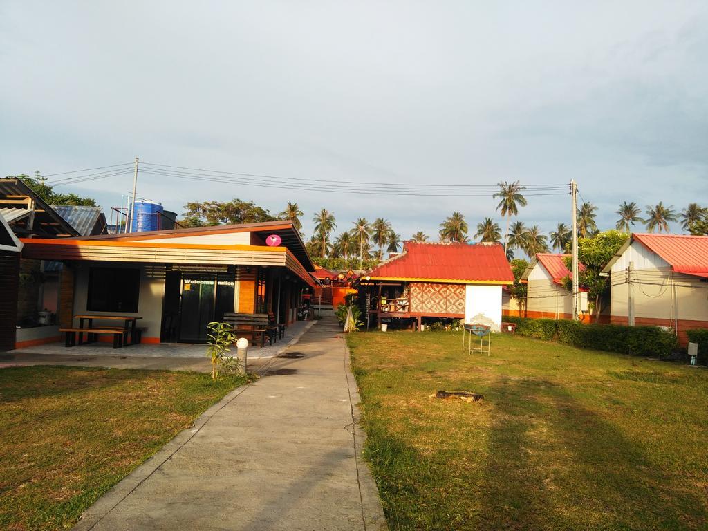 Phi Phi Coralbay Hotel Kültér fotó