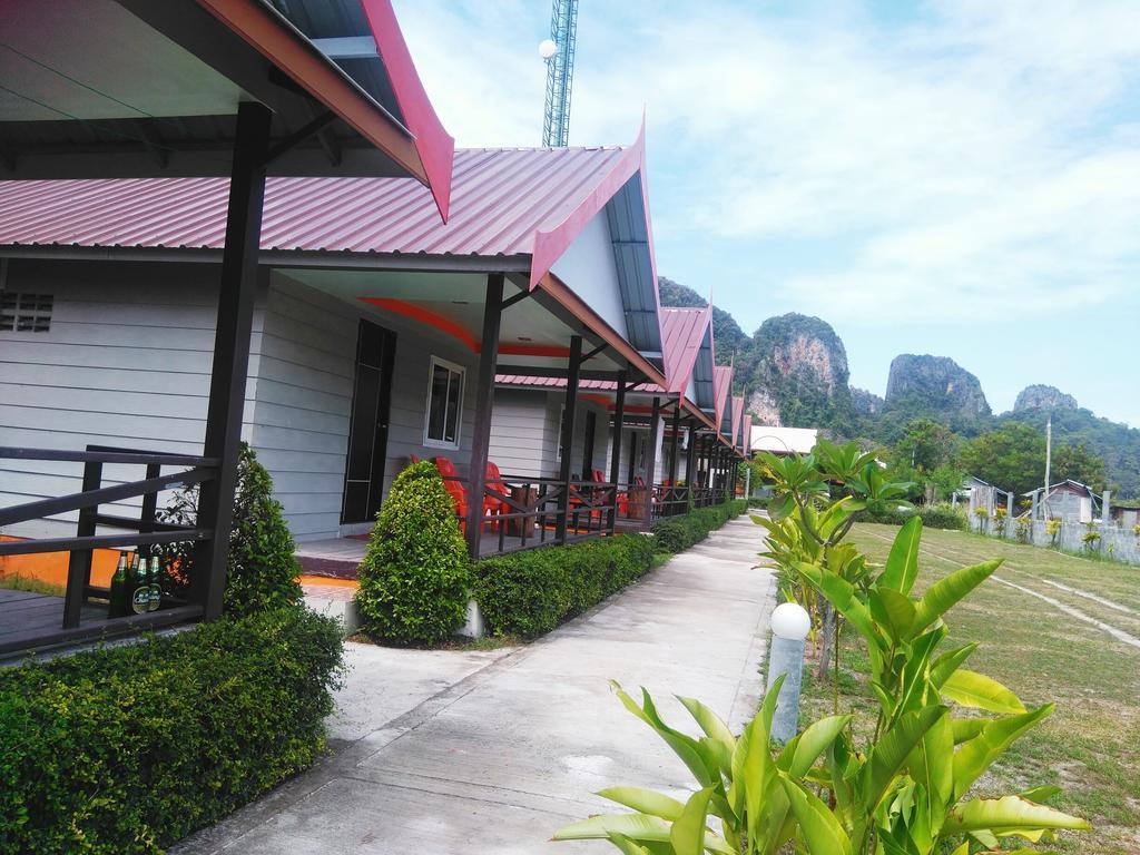 Phi Phi Coralbay Hotel Kültér fotó