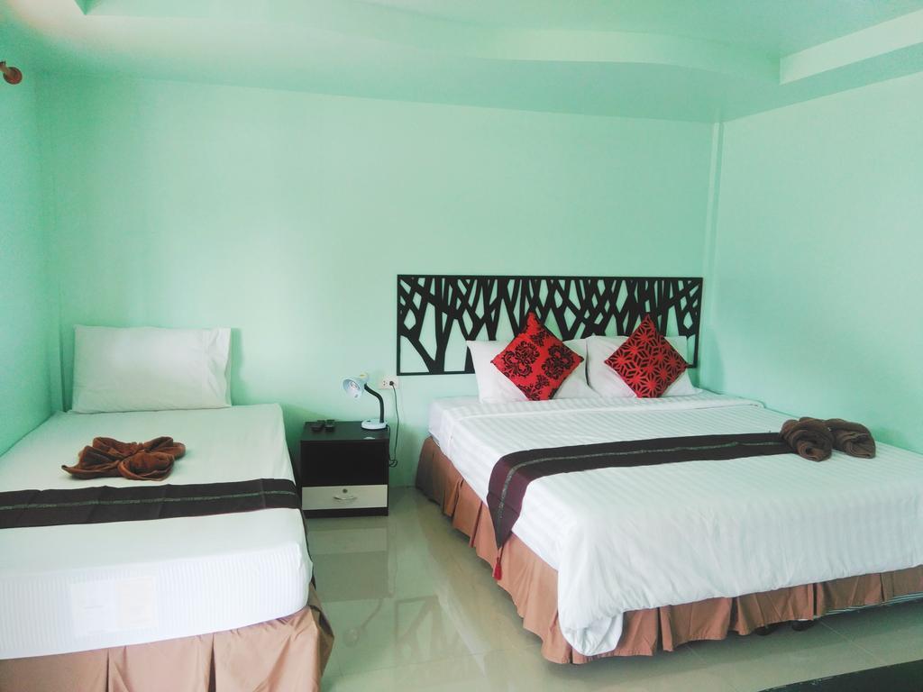 Phi Phi Coralbay Hotel Kültér fotó