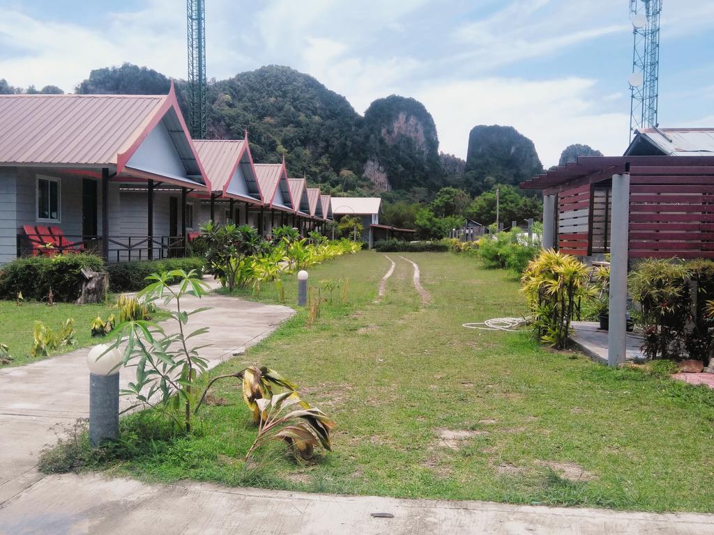 Phi Phi Coralbay Hotel Kültér fotó