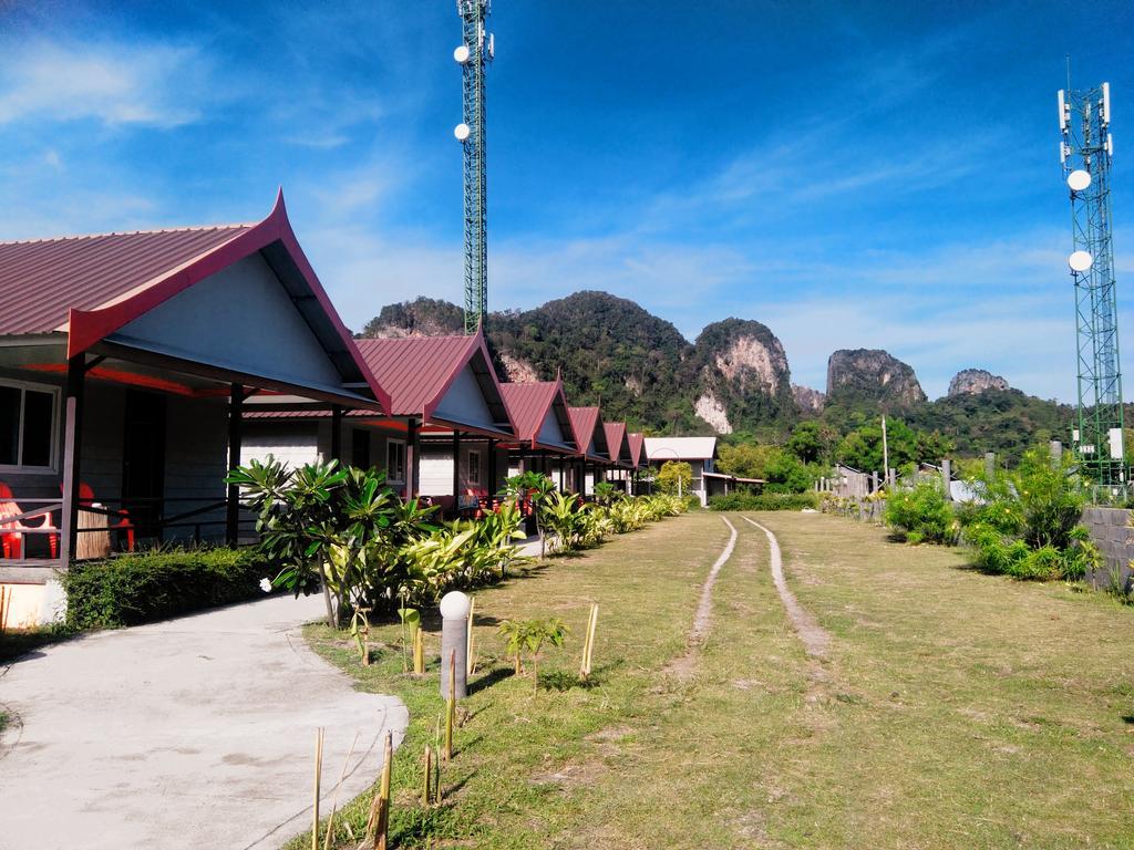 Phi Phi Coralbay Hotel Kültér fotó