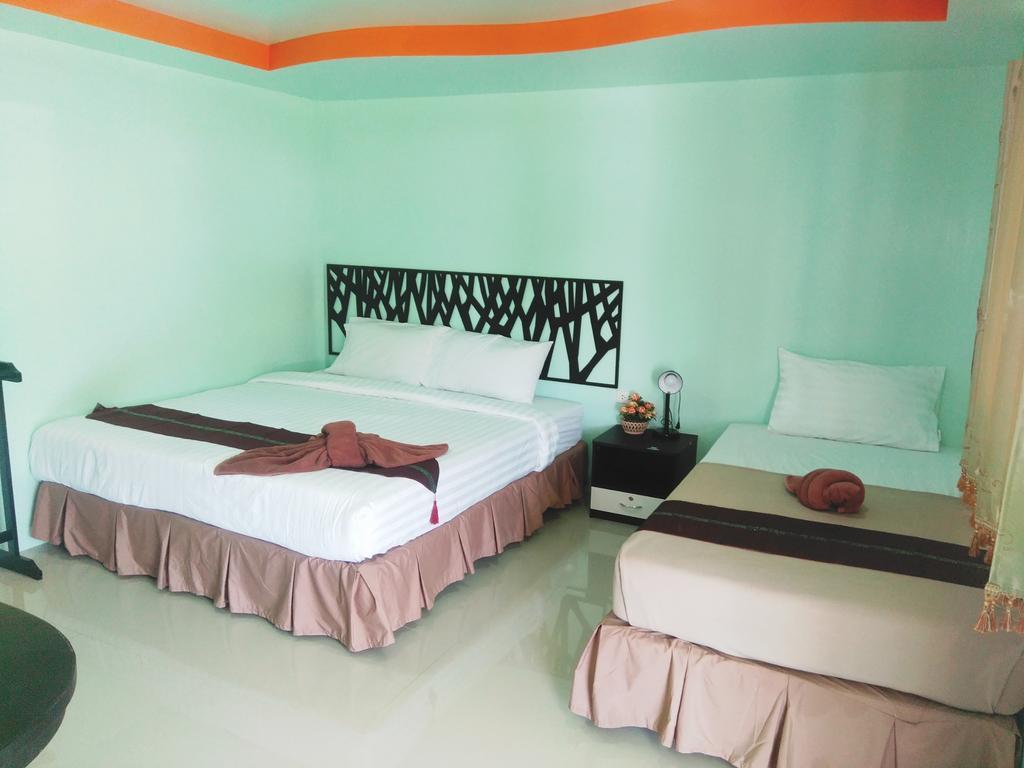 Phi Phi Coralbay Hotel Kültér fotó