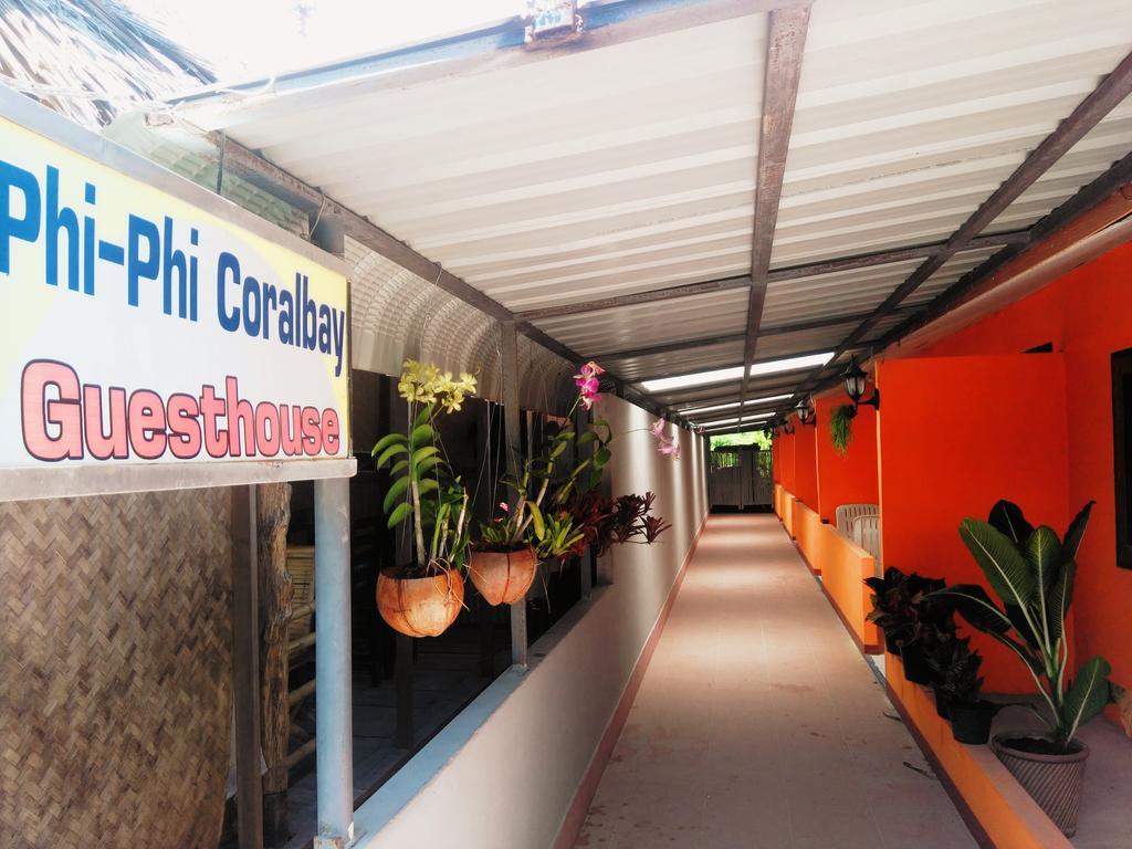 Phi Phi Coralbay Hotel Kültér fotó