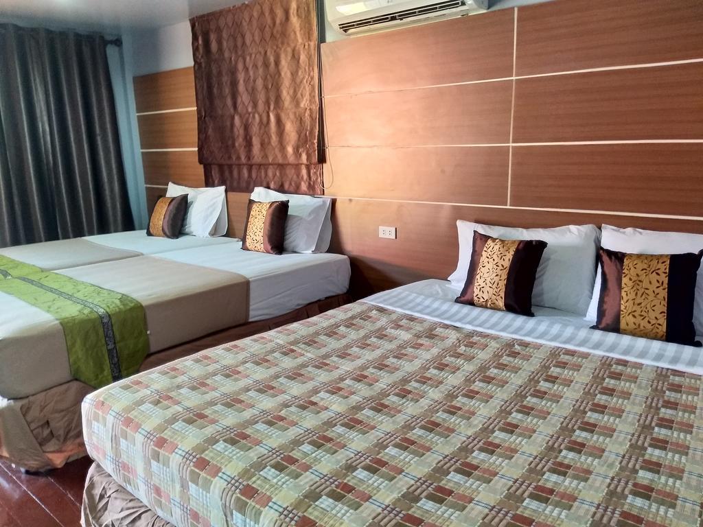 Phi Phi Coralbay Hotel Kültér fotó