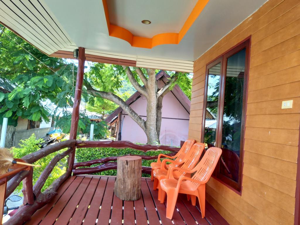 Phi Phi Coralbay Hotel Kültér fotó