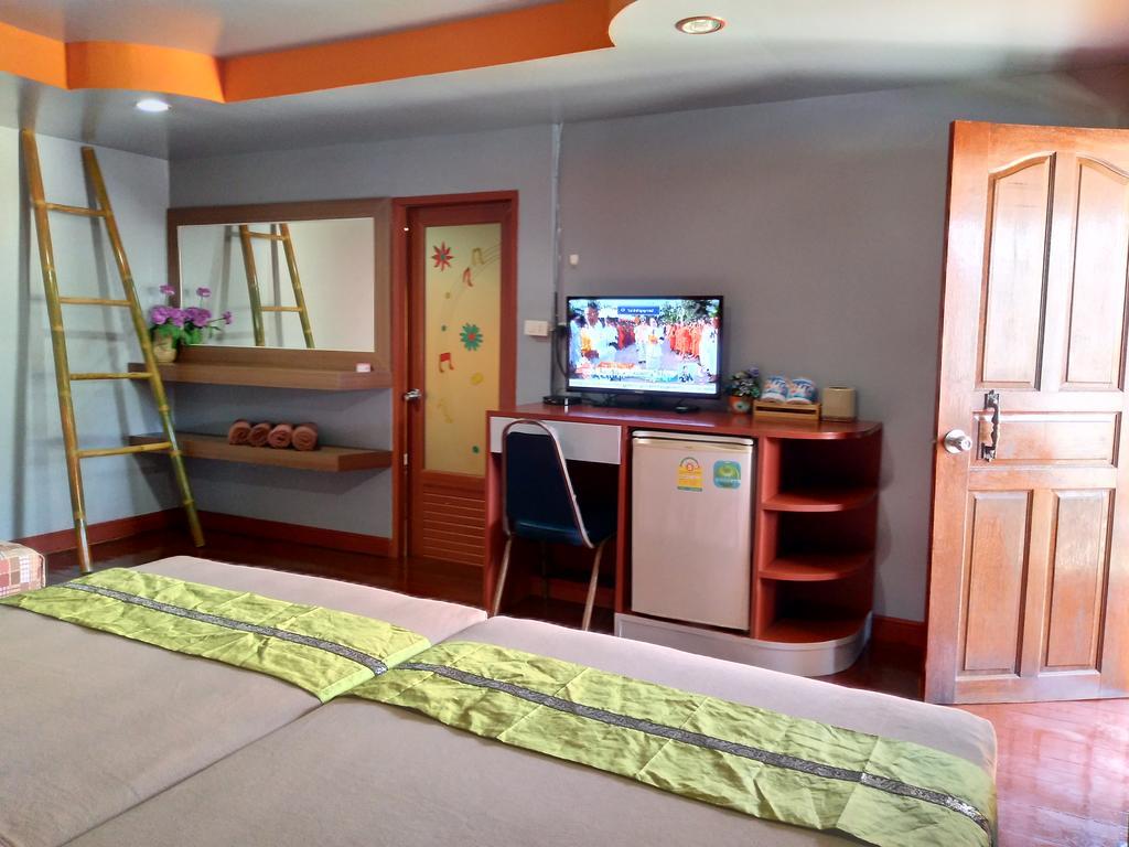 Phi Phi Coralbay Hotel Kültér fotó