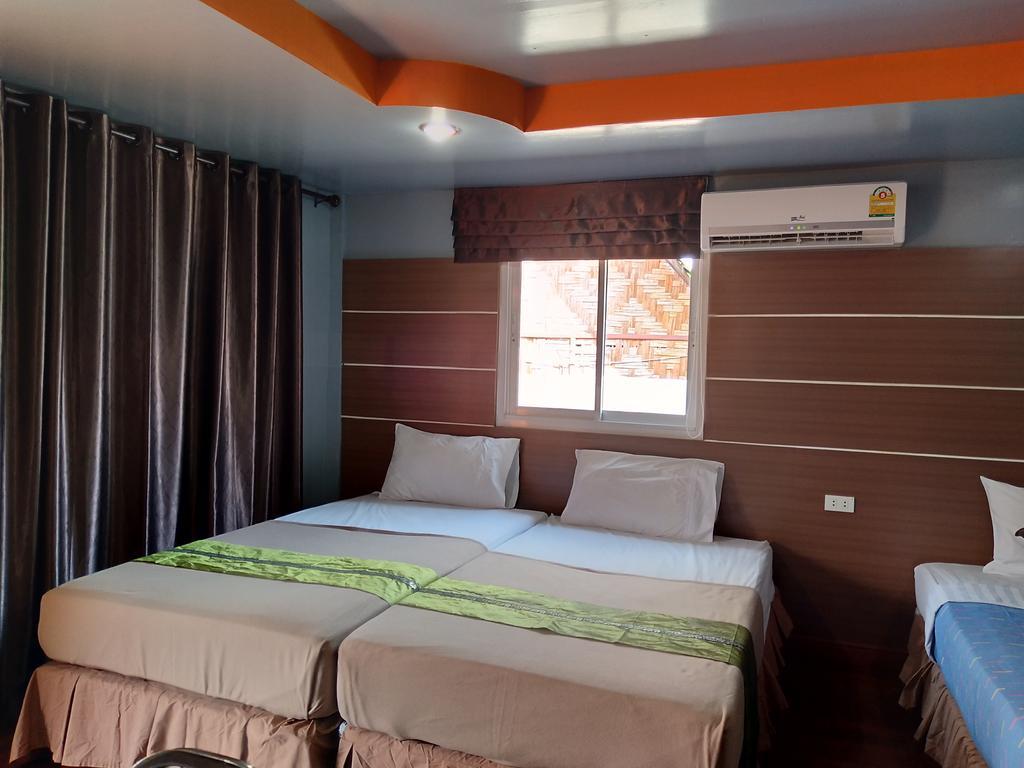 Phi Phi Coralbay Hotel Kültér fotó