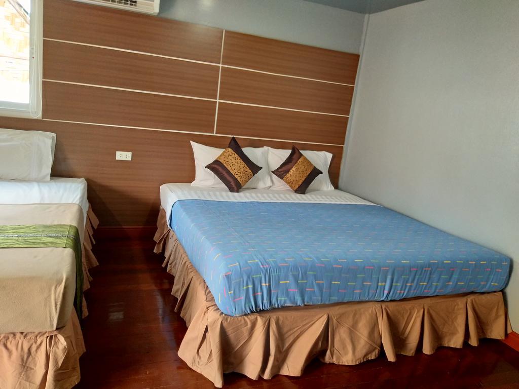 Phi Phi Coralbay Hotel Kültér fotó