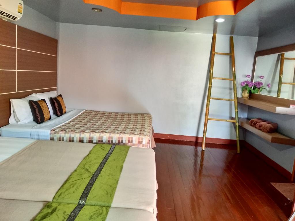 Phi Phi Coralbay Hotel Kültér fotó