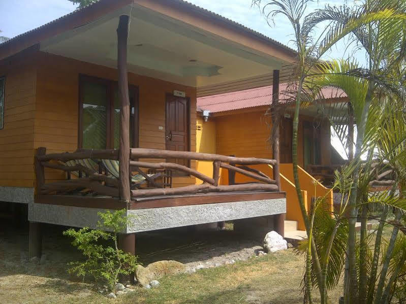 Phi Phi Coralbay Hotel Kültér fotó